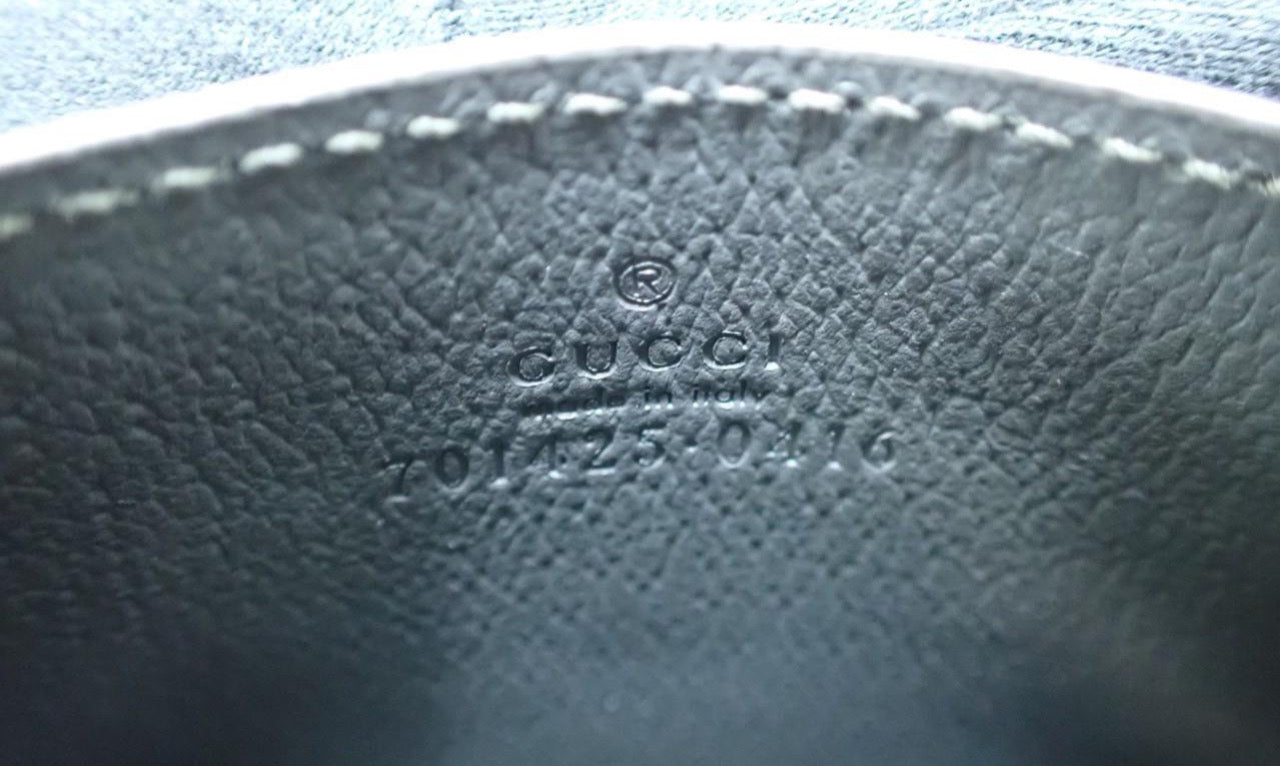 Gucci GG Supreme Cardholder