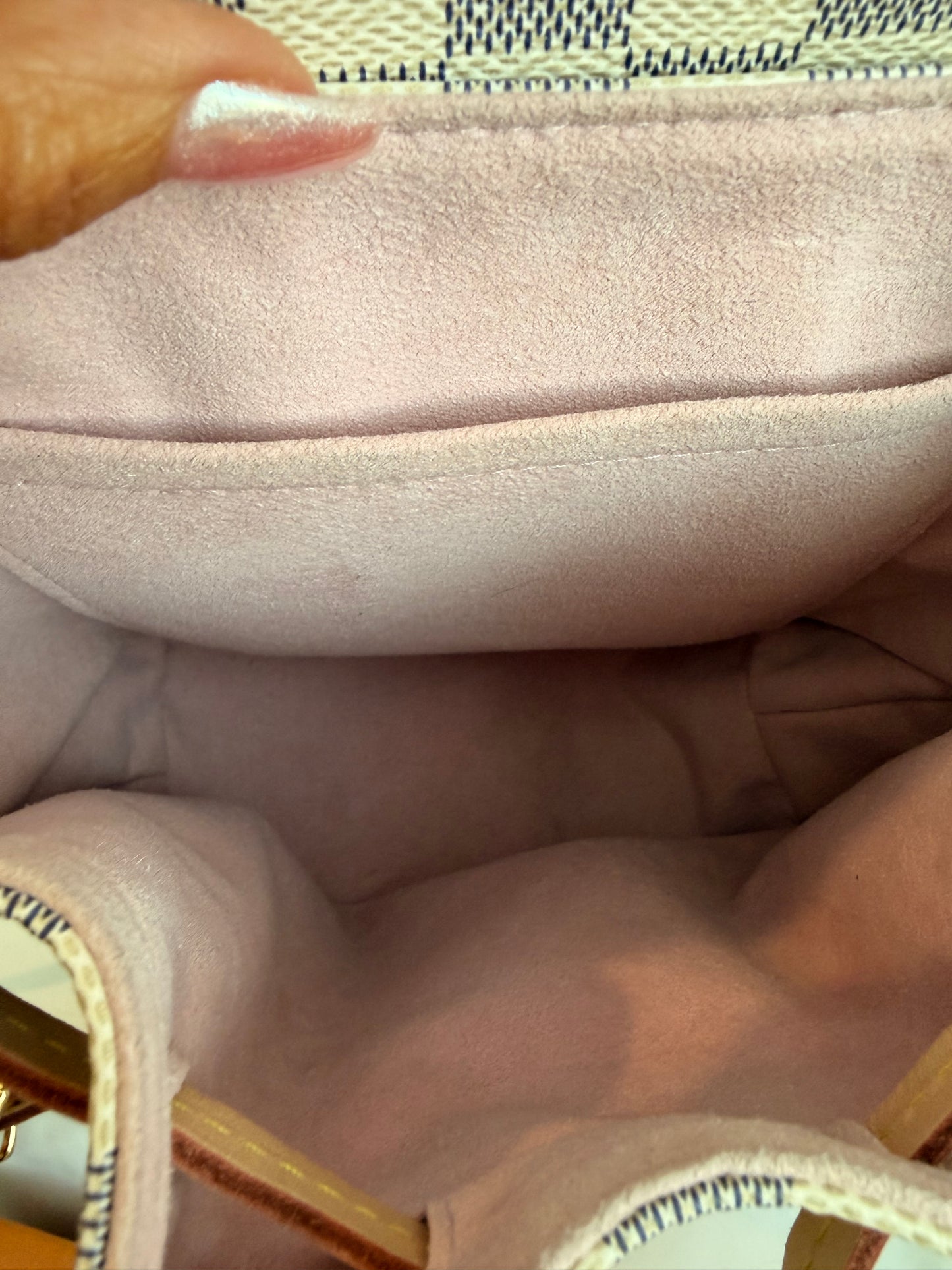 Louis Vuitton Sperone BB backpack