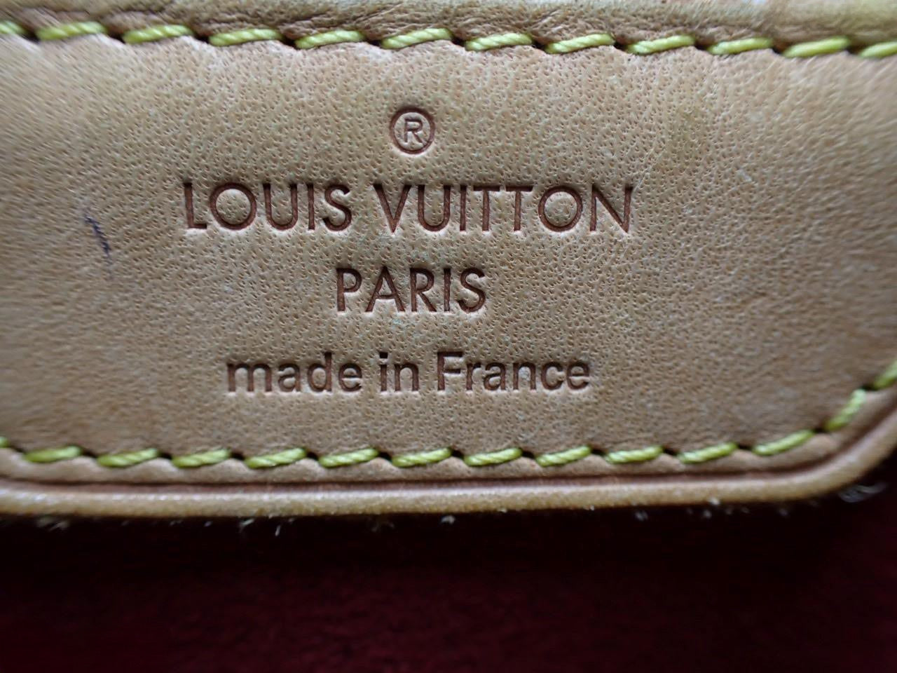 Louis Vuitton Annie Mm