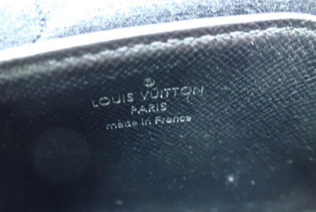 Louis Vuitton Damier Graphite Card Holder