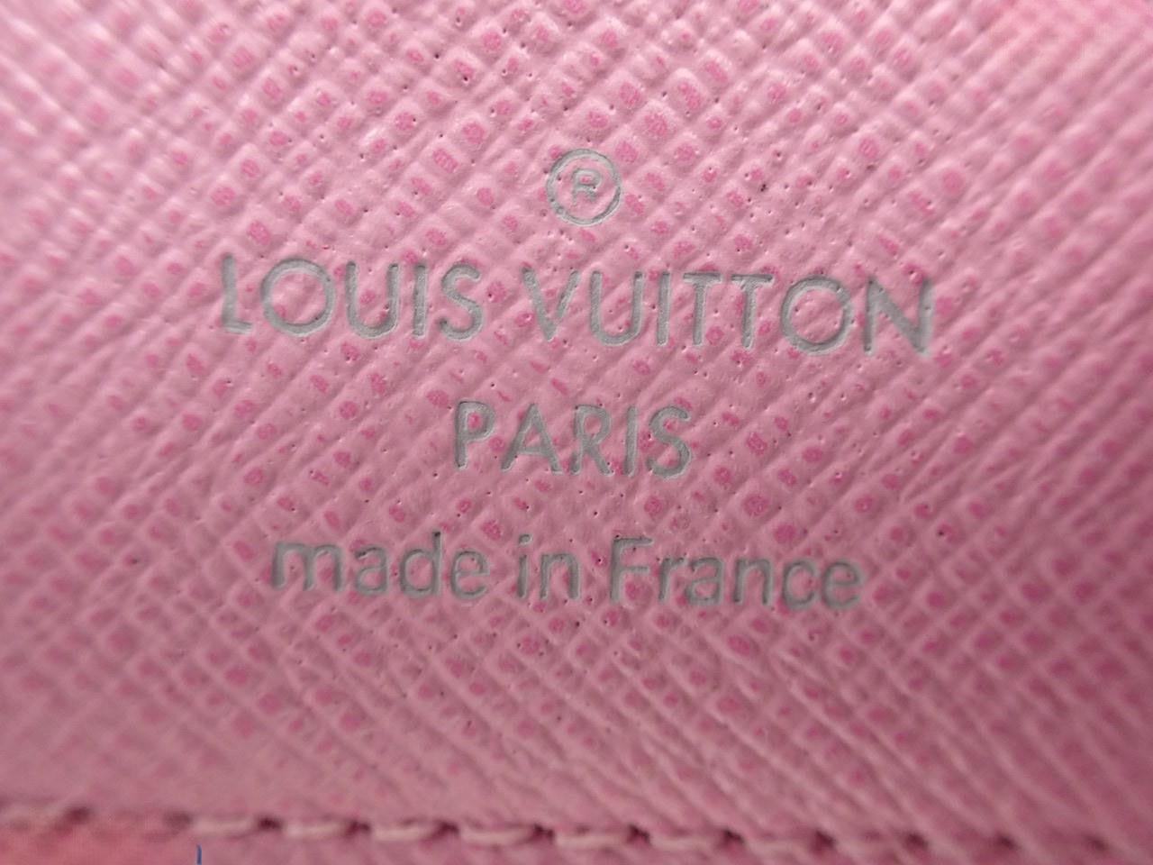 Louis Vuitton Monogram Multicolor Eugenie wallet