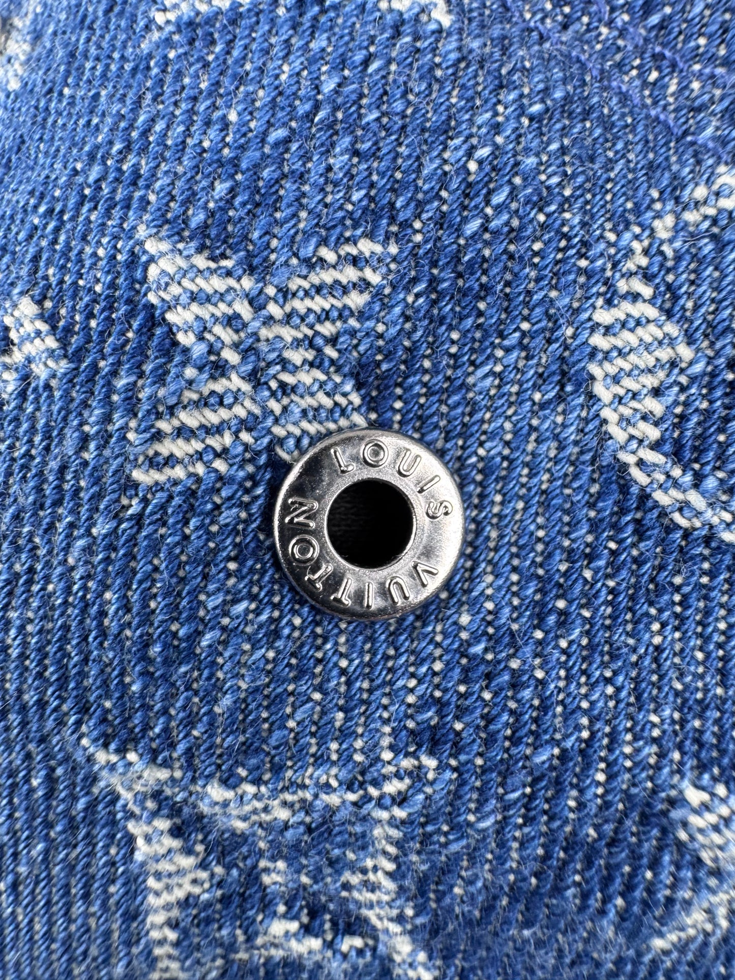 Lous Vuitton Monogram Essentials Reversable Bucket Hat