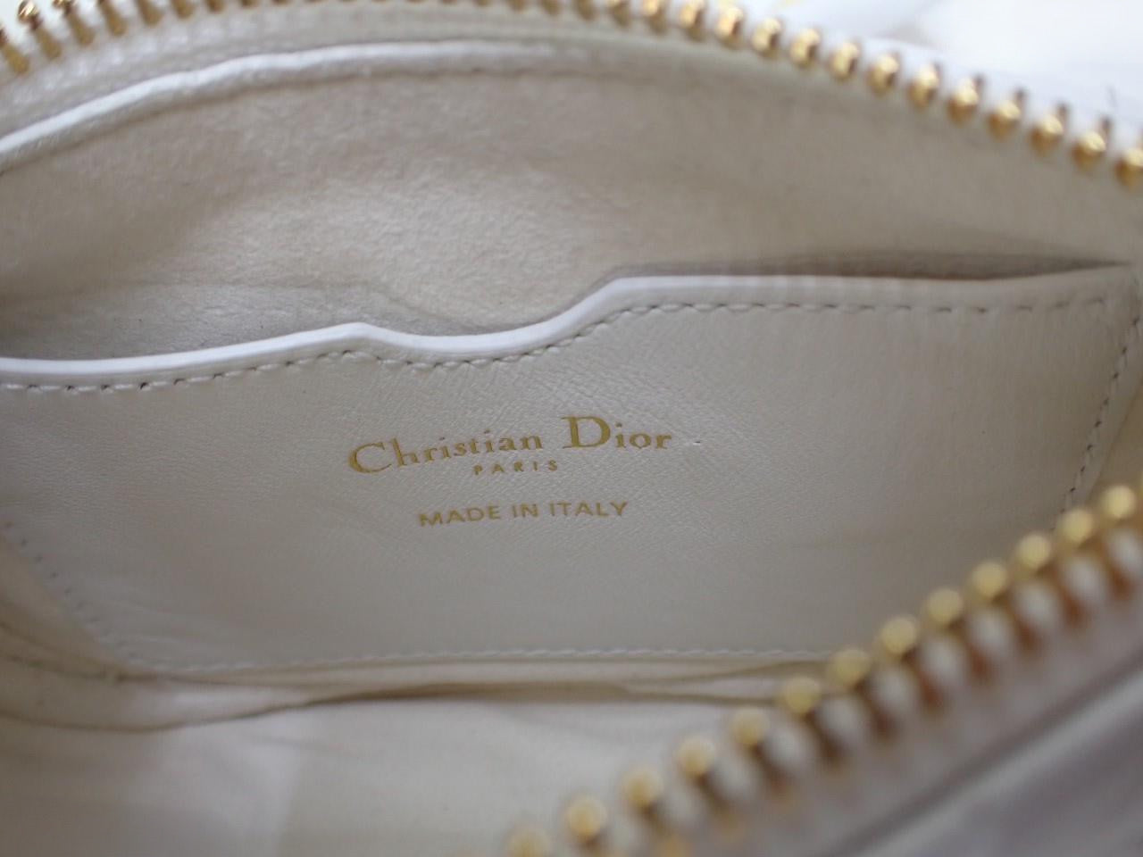 Bolso hobo Christian Dior Small Cannage Dior Vibe