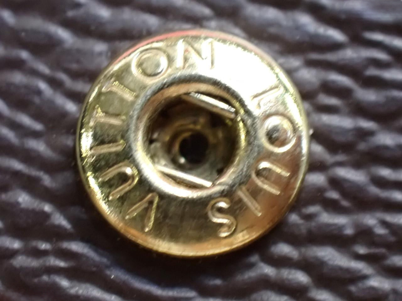 Louis Vuitton Emilie Long Wallet