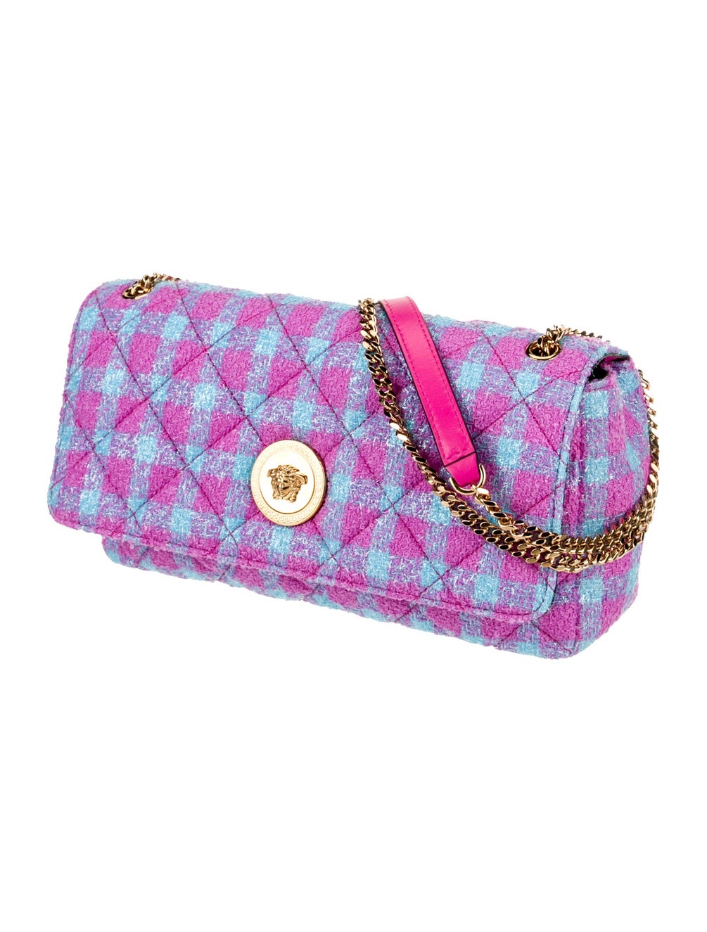 Bolso de hombro Versace