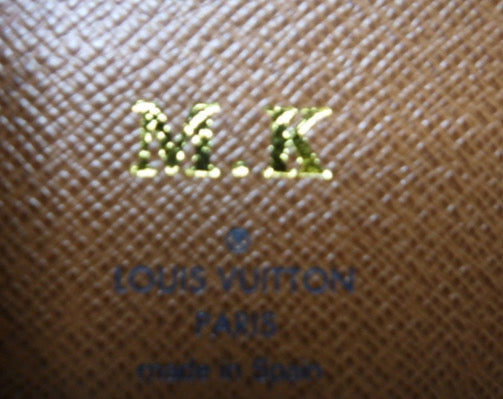 Agenda Louis Vuitton Monogram PM