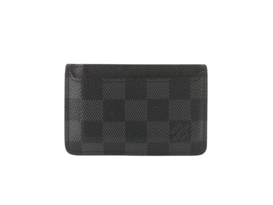 Louis Vuitton Damier Graphite Card Holder
