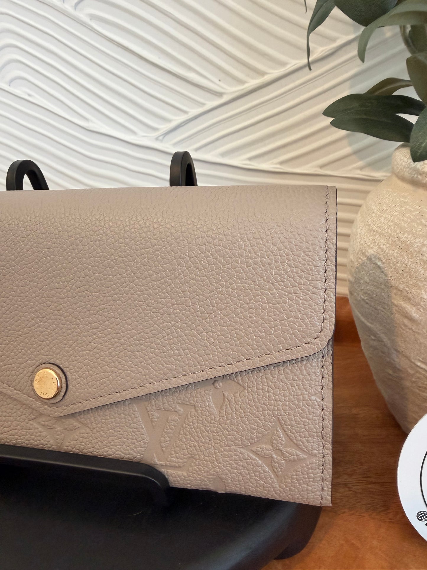 Louis Vuitton Empriente Sarah Wallet