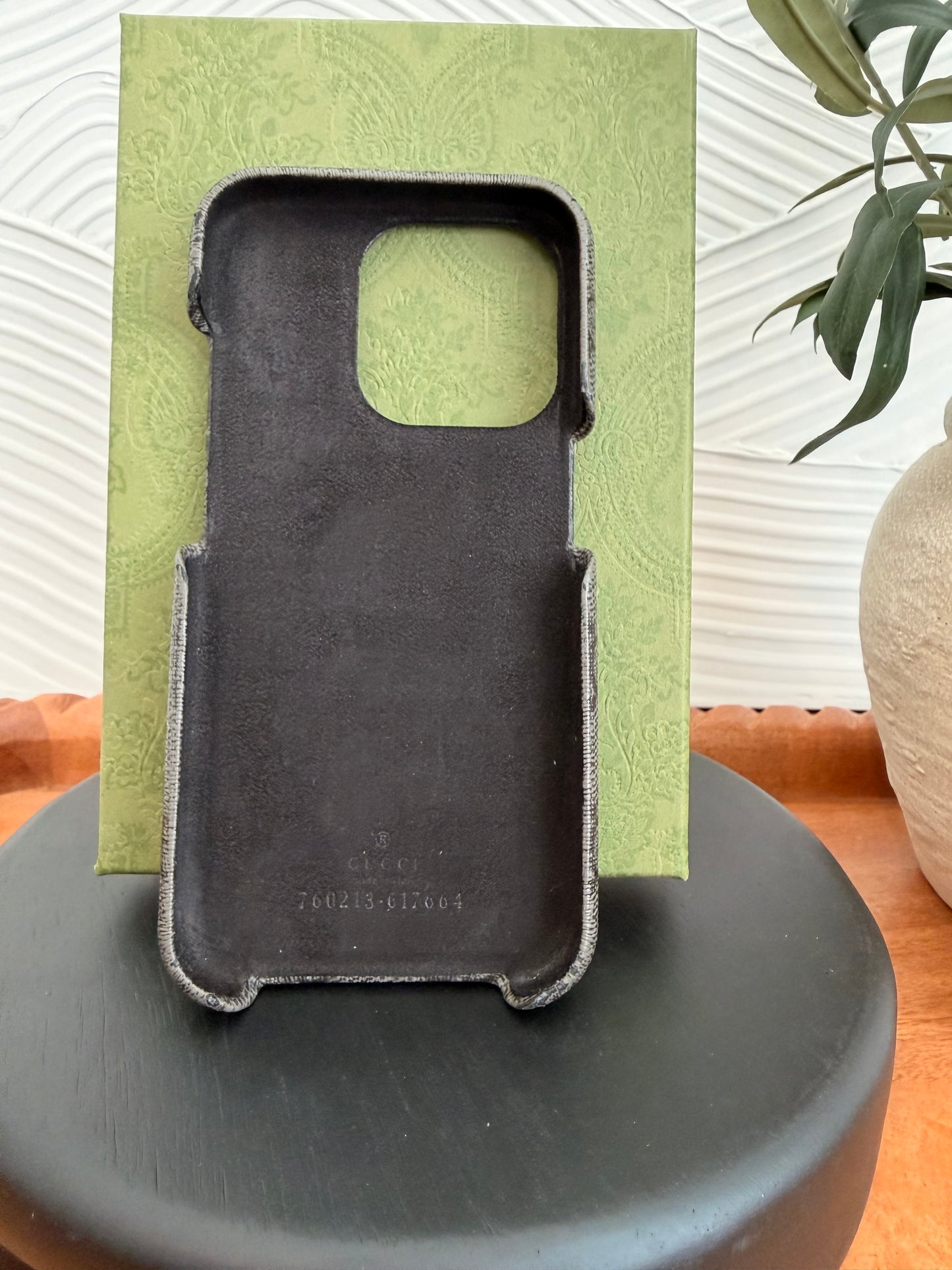 Gucci Ophidia Case For Iphone 15