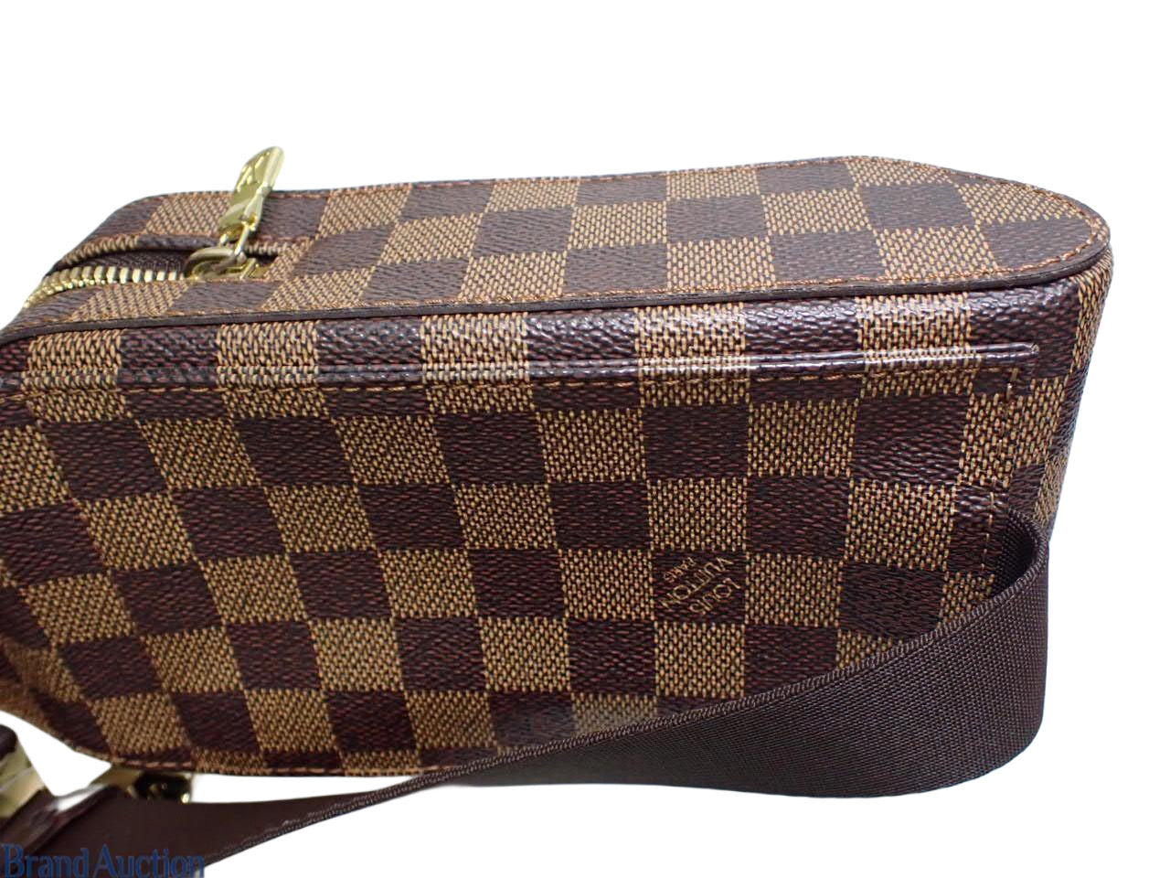 Louis Vuitton Geronimo Damier Ebene
