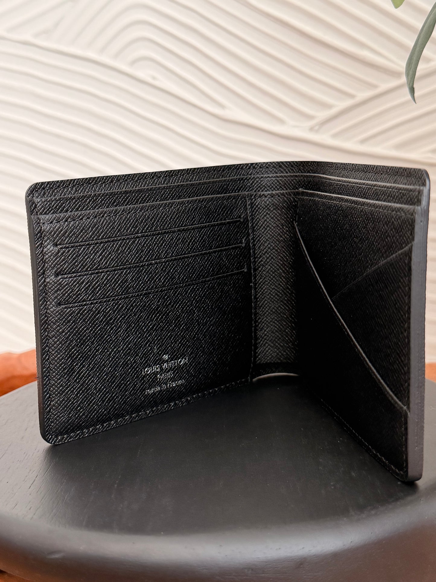 Louis Vuitton Damier Graphite Multiple wallet