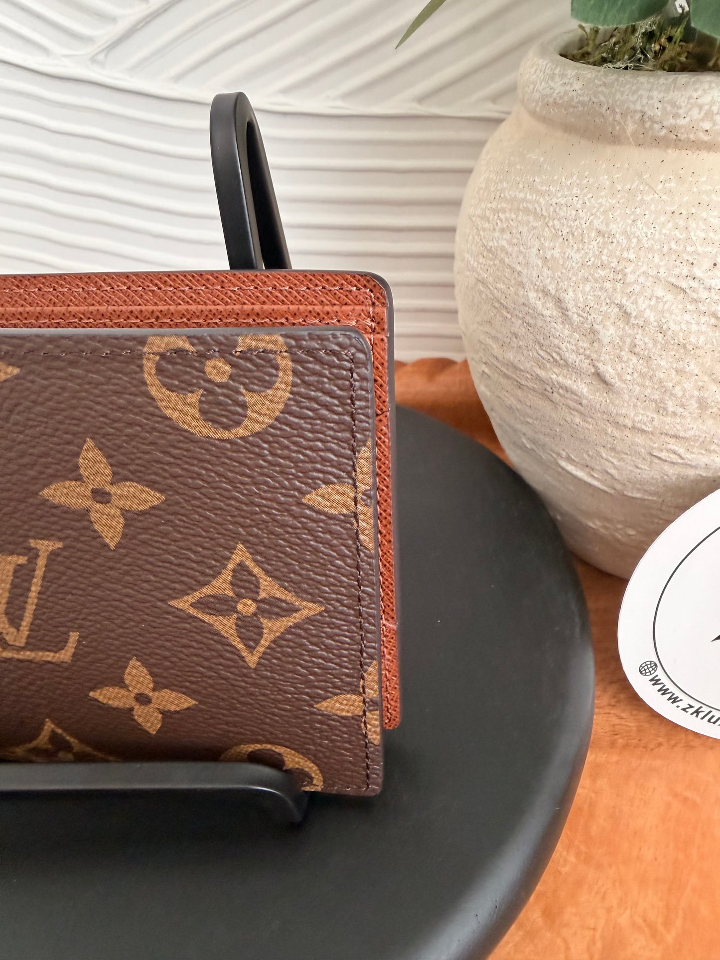 Louis Vuitton Monogram Multiple Wallet