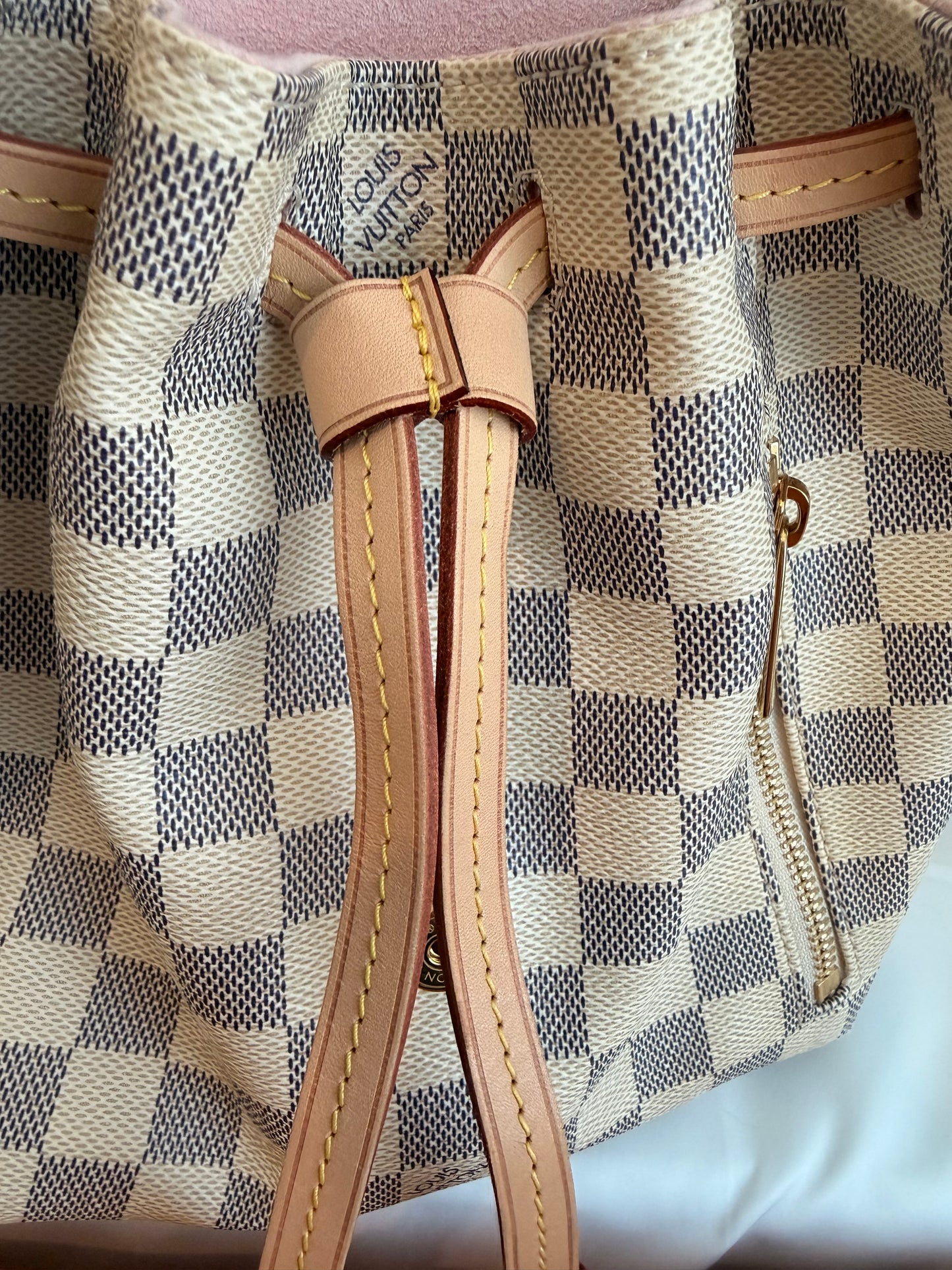 Louis Vuitton Sperone BB backpack