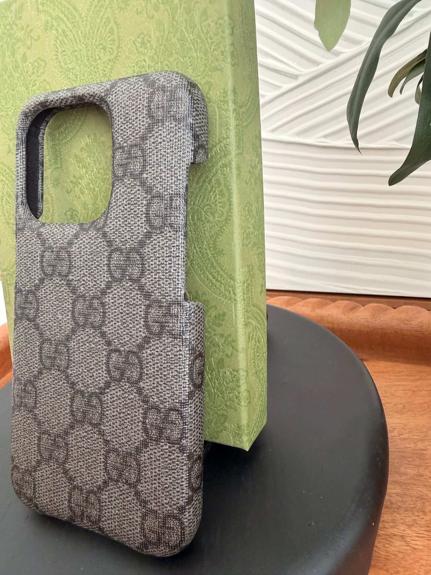 Gucci Ophidia Case For Iphone 15