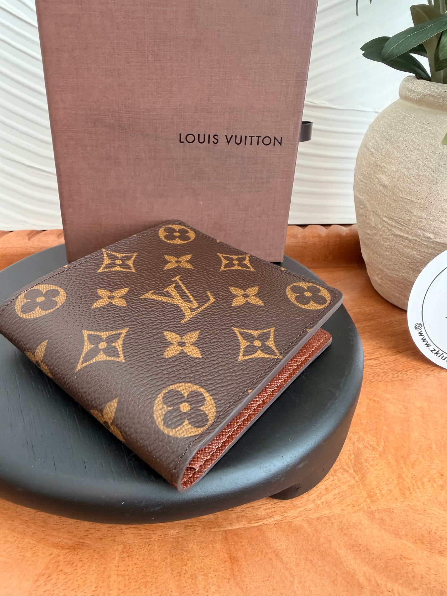 Louis Vuitton Marco Wallet