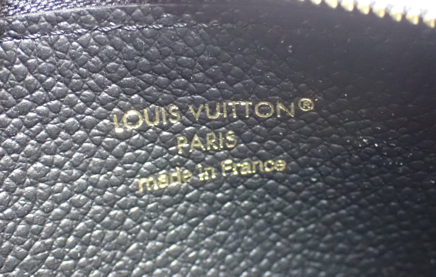 Louis Vuitton Romy Card Holder
