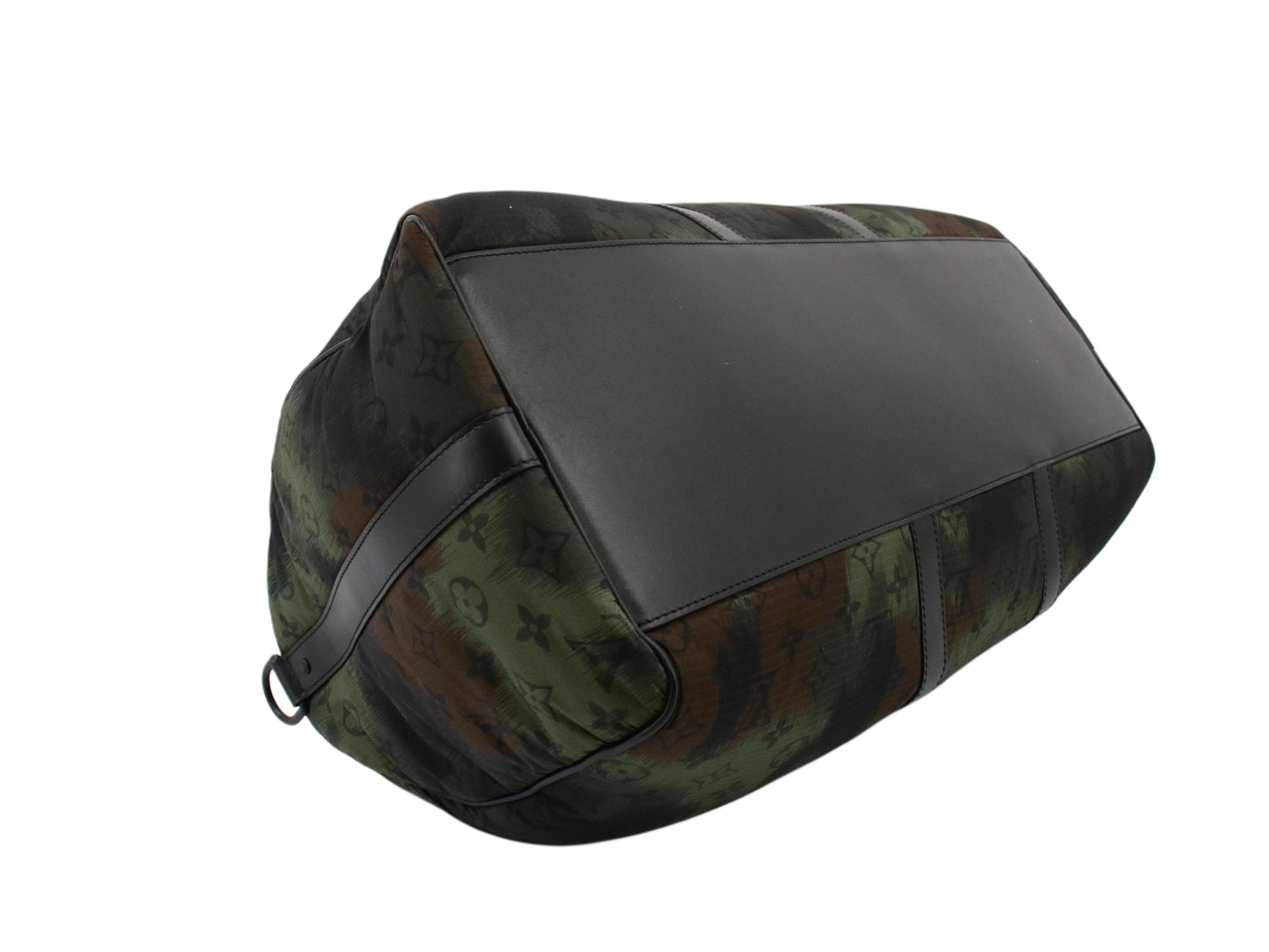 Louis Vuitton Keepall Bandouliere 50 Monograma de camuflaje 