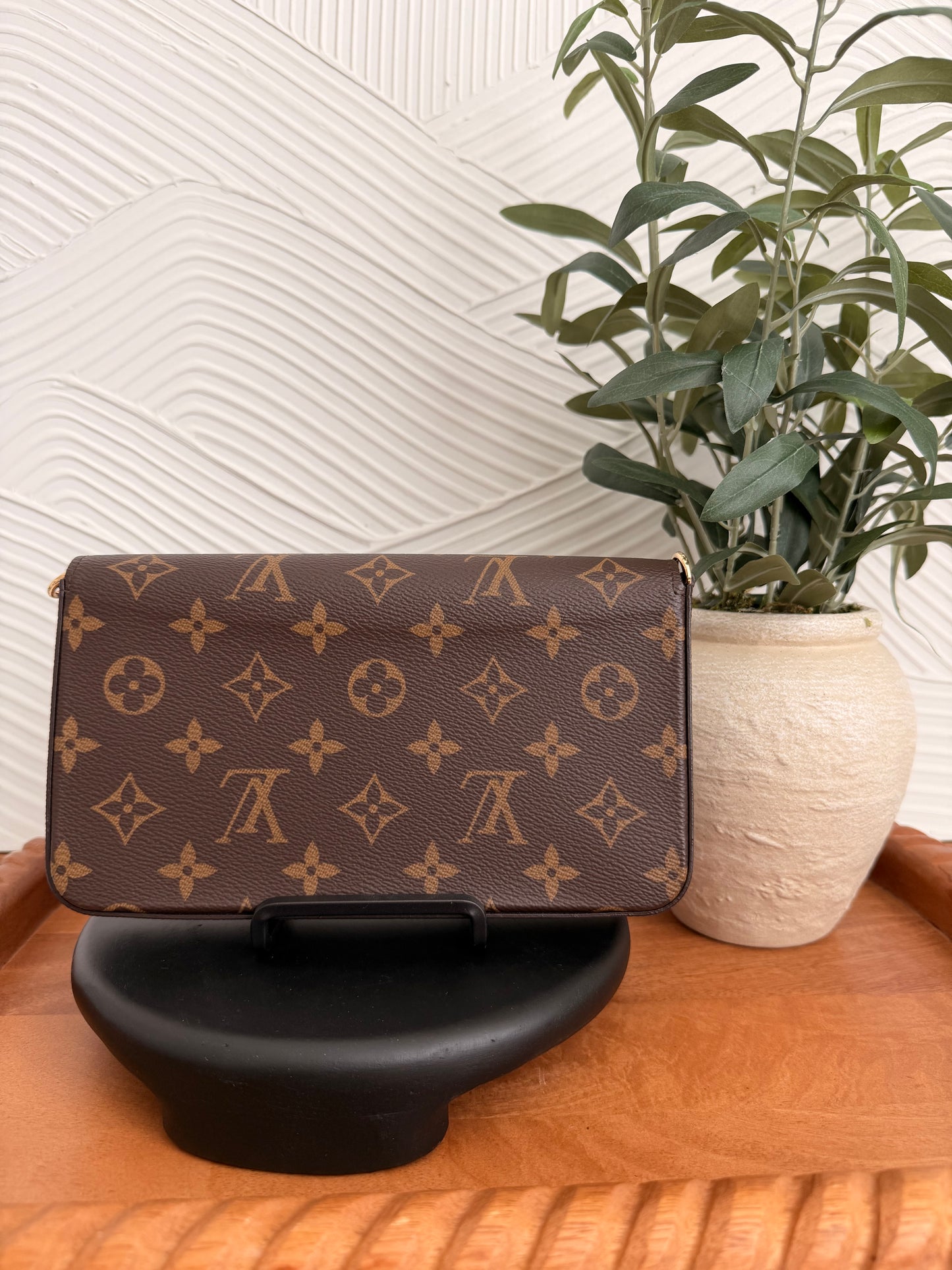 Louis Vuitton Monogram Pochette Felicie