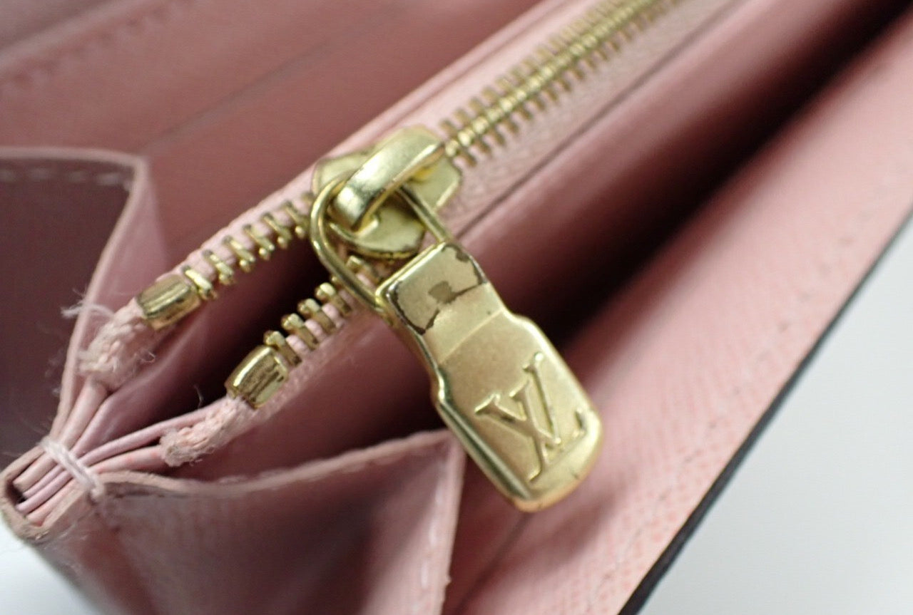 Cartera Louis Vuitton Sarah Monogram