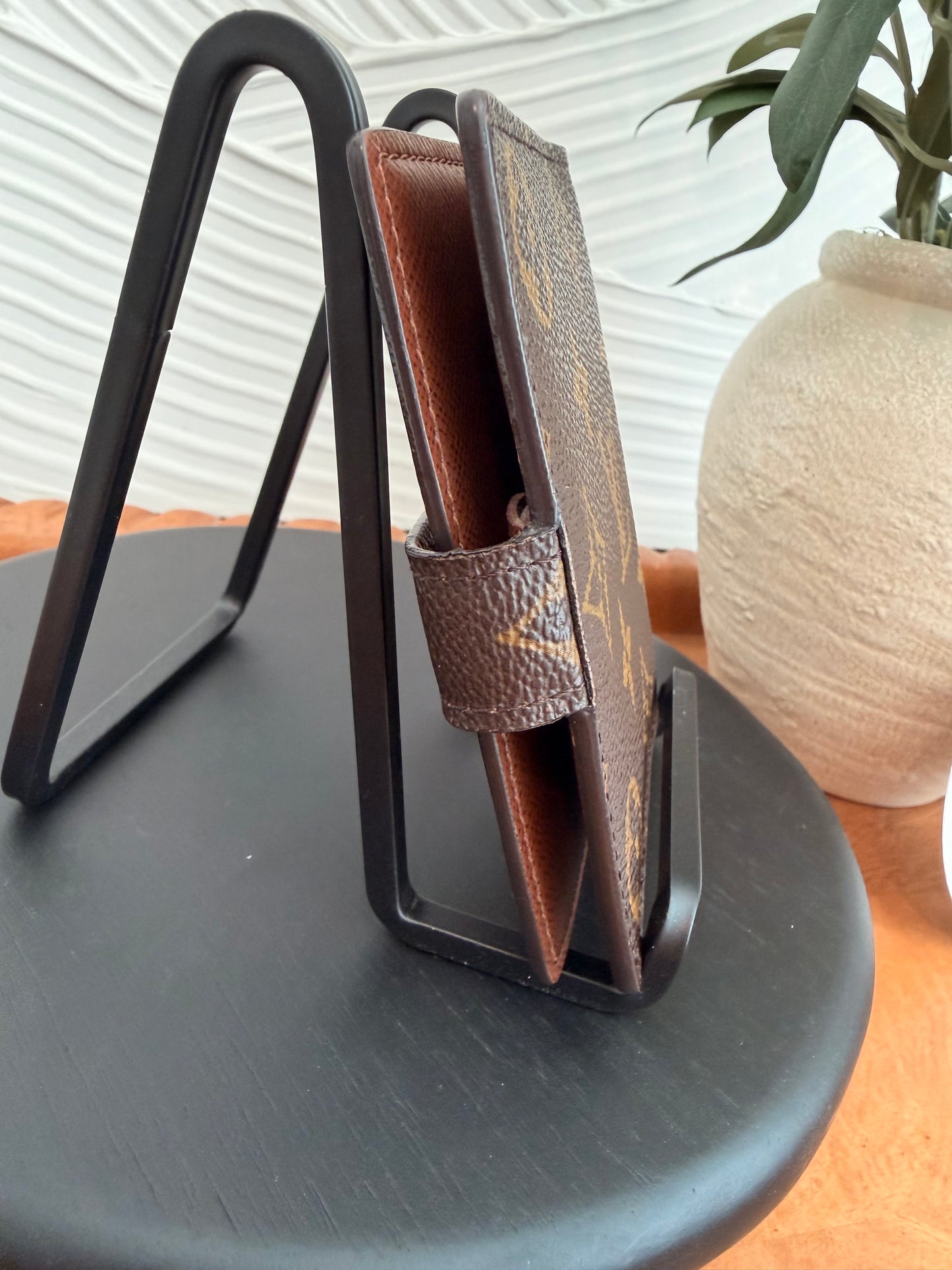 Louis Vuitton Monogram Mini Agenda Cover
