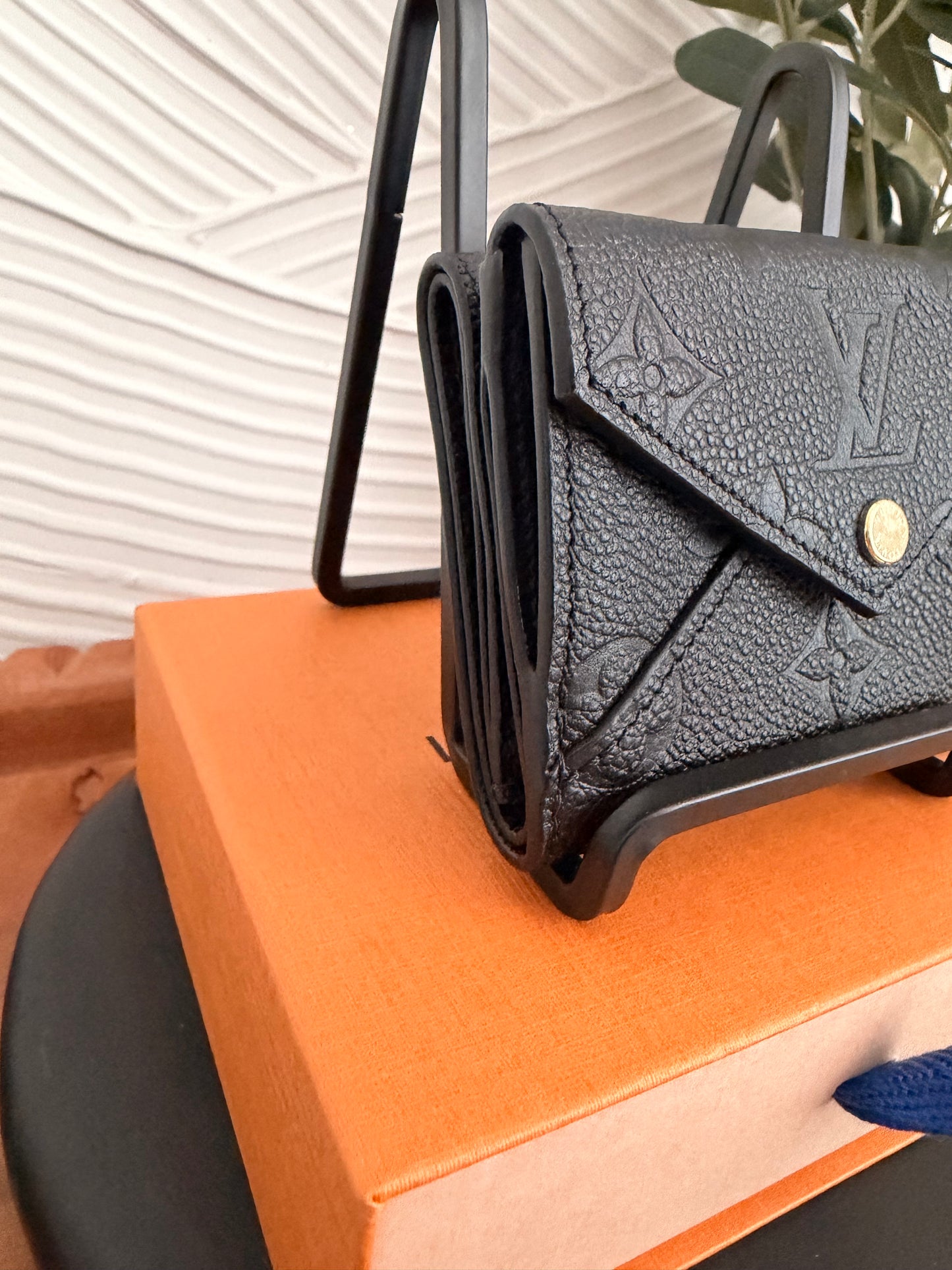 Louis Vuitton Empriente Celeste Wallet
