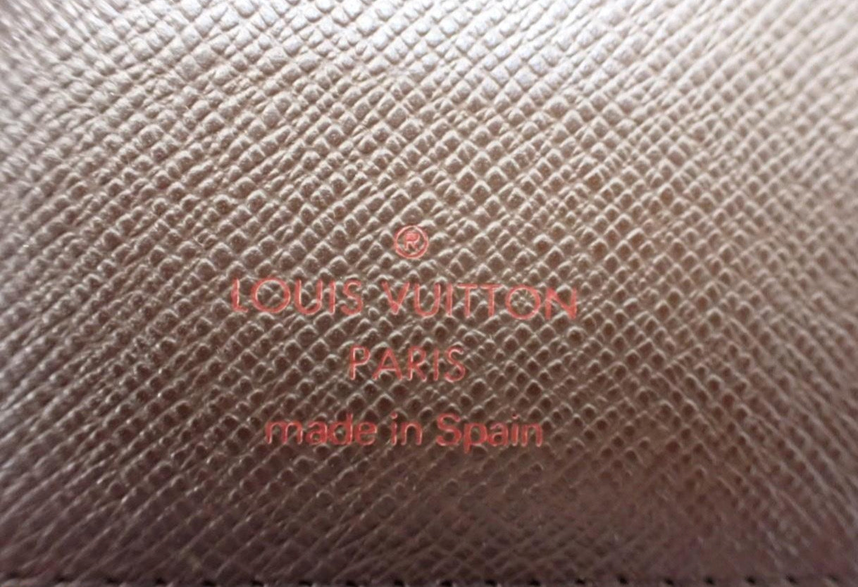 Agenda Louis Vuitton Damier PM