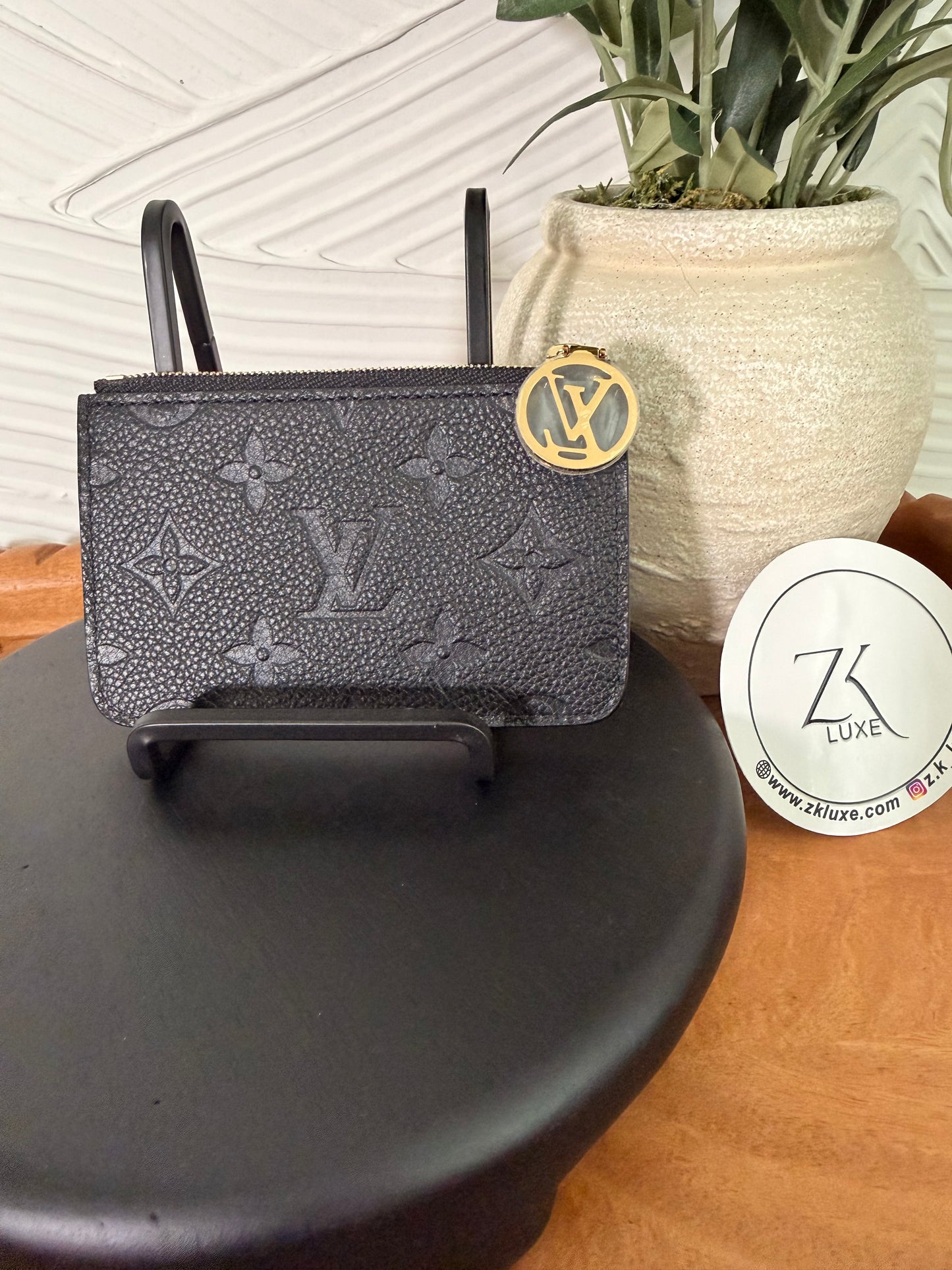 Louis Vuitton Romy Card Holder