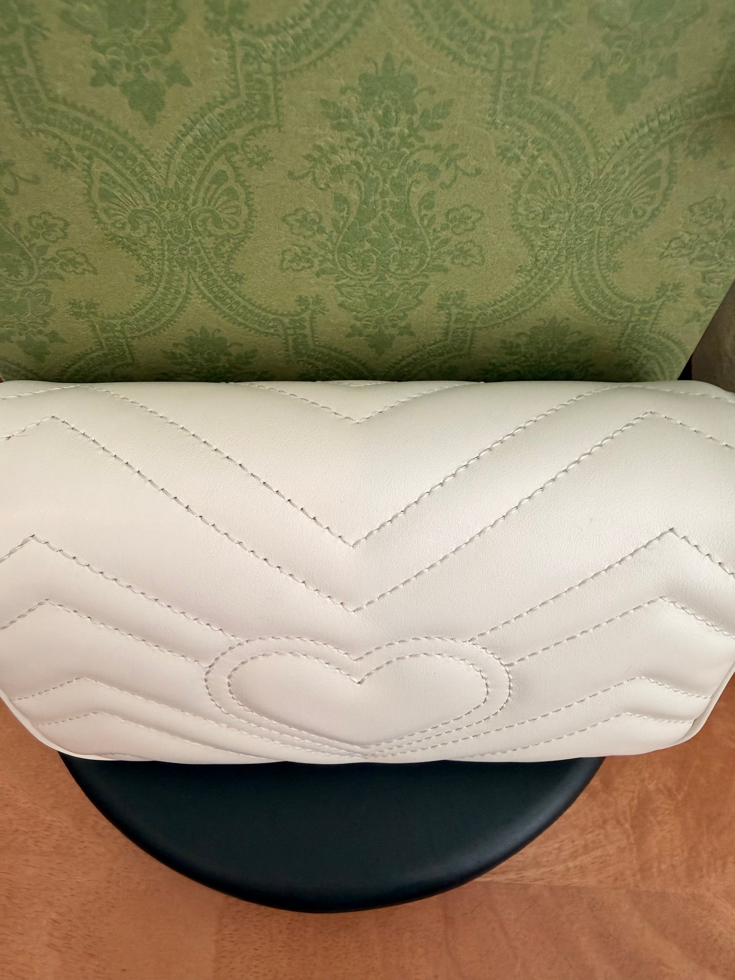 Gucci GG Matelasse Super Mini Bag