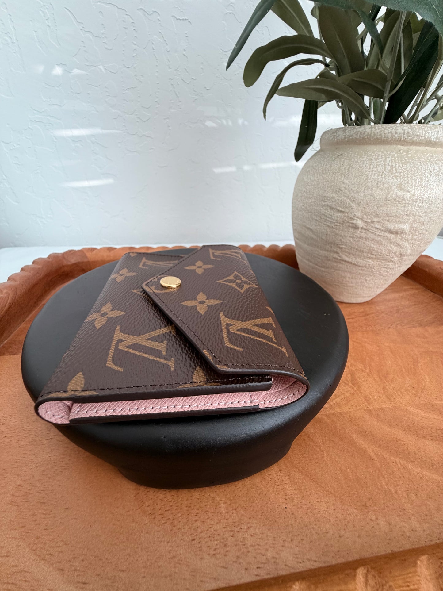 Louis Vuitton Monogram Victorine Wallet