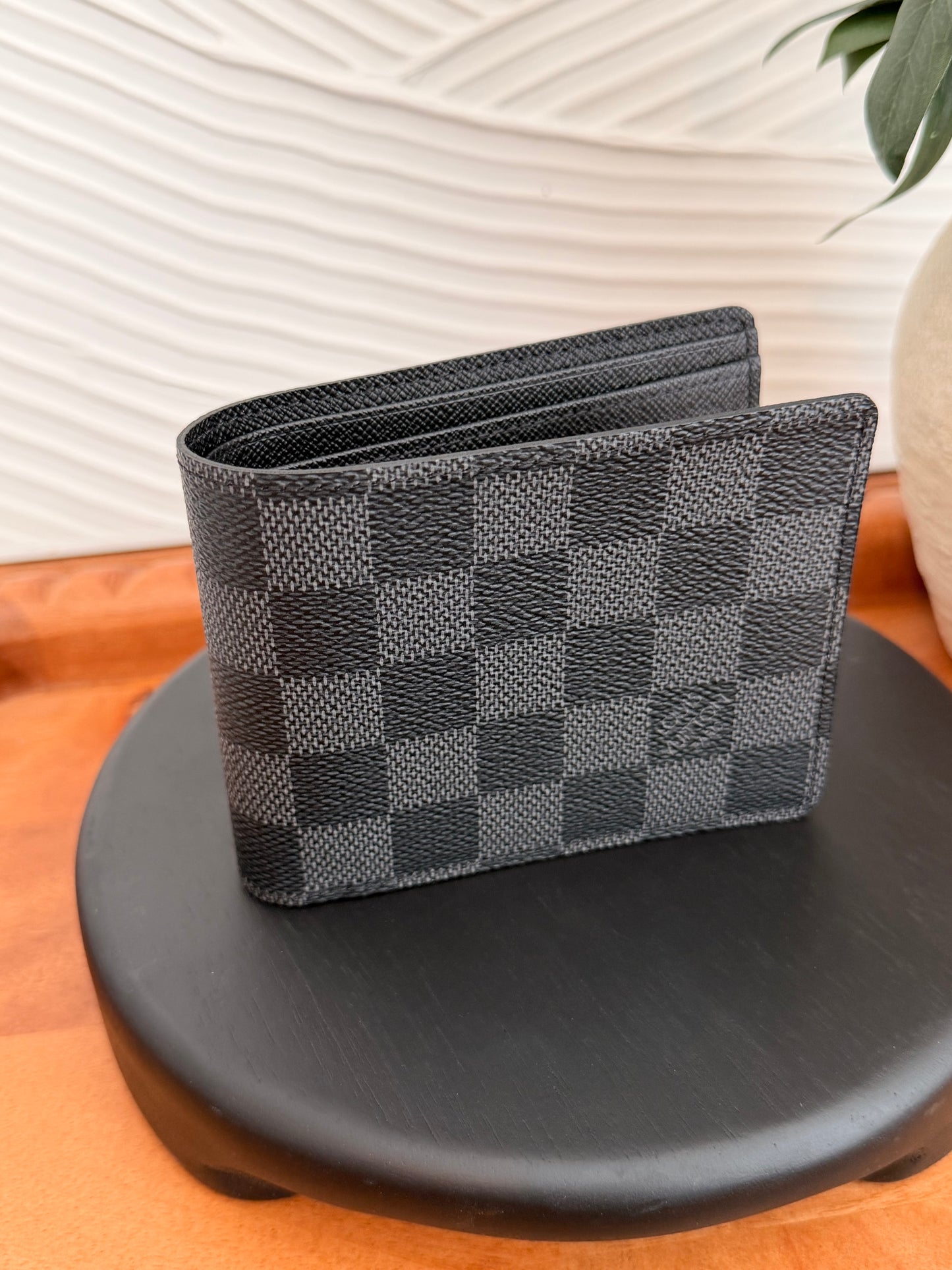 Louis Vuitton Damier Graphite Multiple wallet