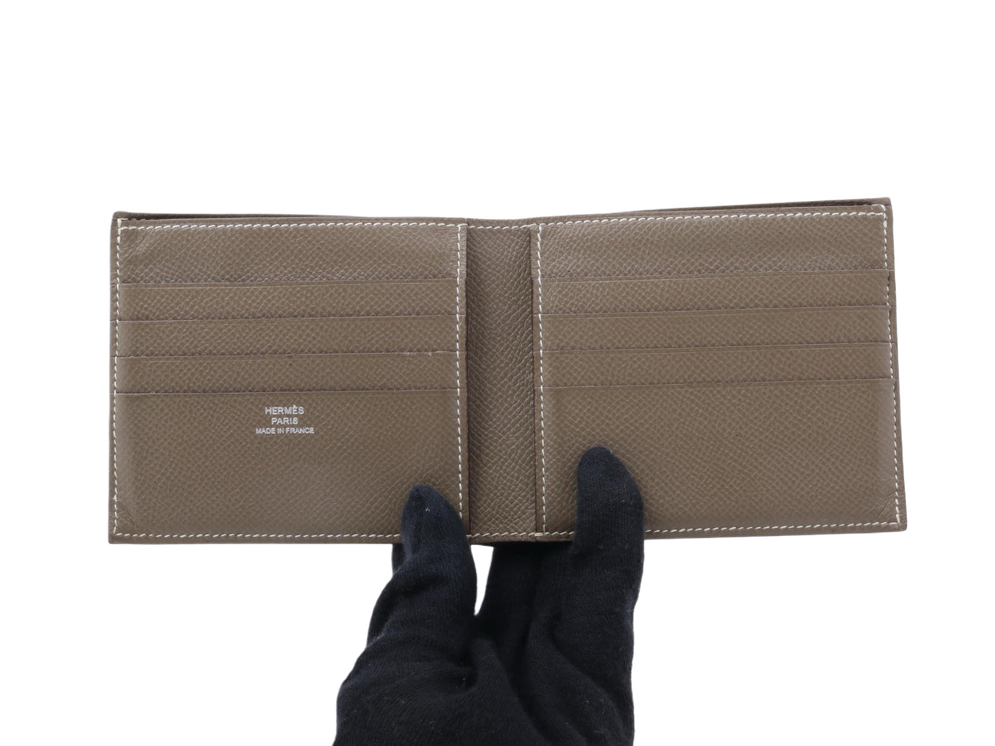 Hermès MC Copernic Compact Wallet