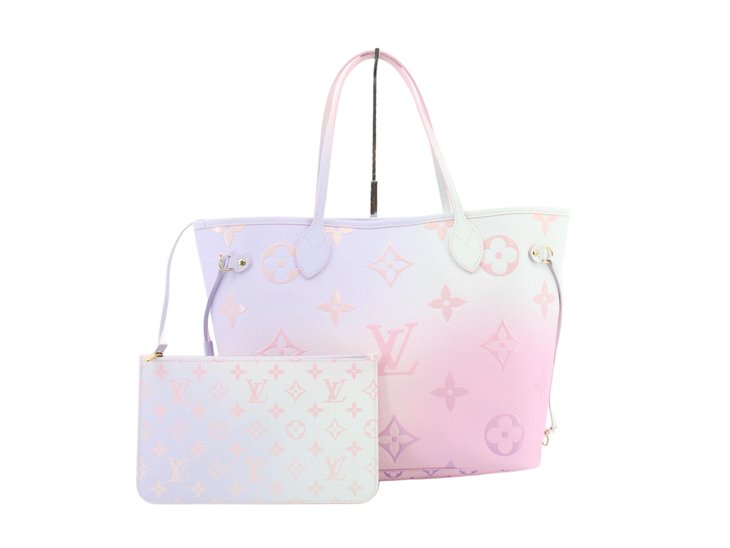 Louis Vuitton Neverfull MM Sunrise Pastel