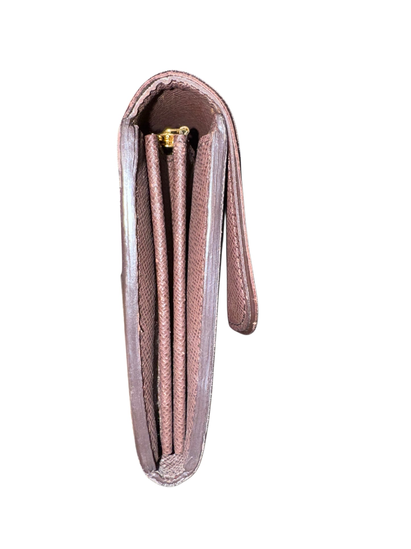 Cartera continental Gucci GG Marmont