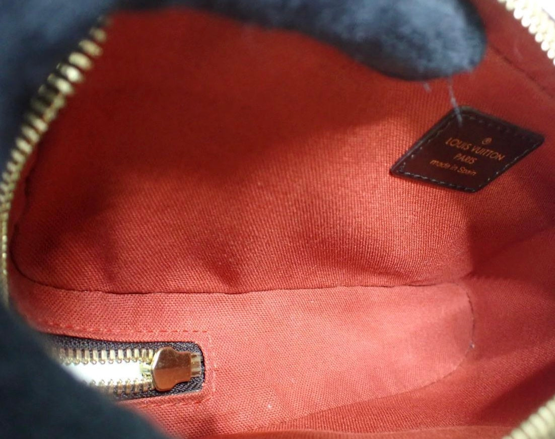 Louis Vuitton Geronimo Damier Ebene