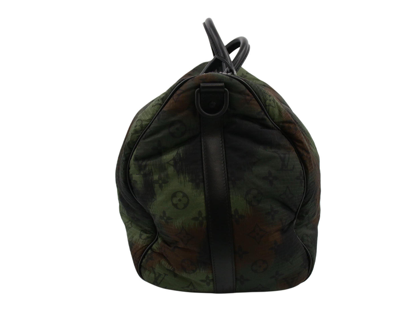 Louis Vuitton Keepall Bandouliere 50 Monograma de camuflaje 