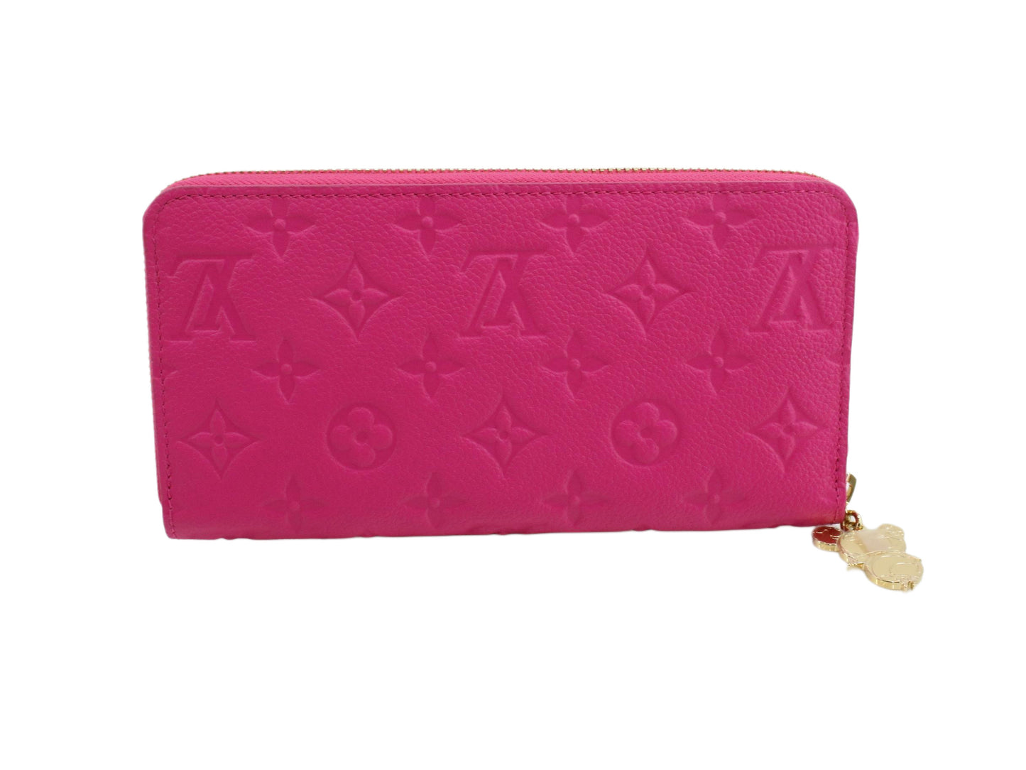 Louis Vuitton x Takashi Murakami
Zippy Wallet