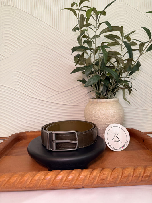 Louis Vuitton Infini Damier Belt
