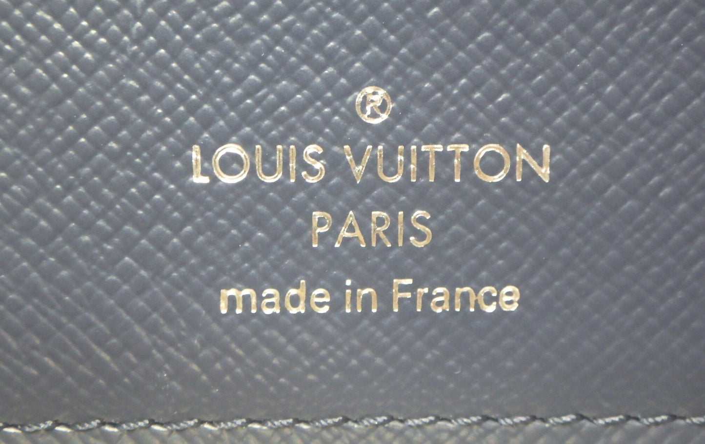 Louis Vuitton Floral Taiga Slender Wallet