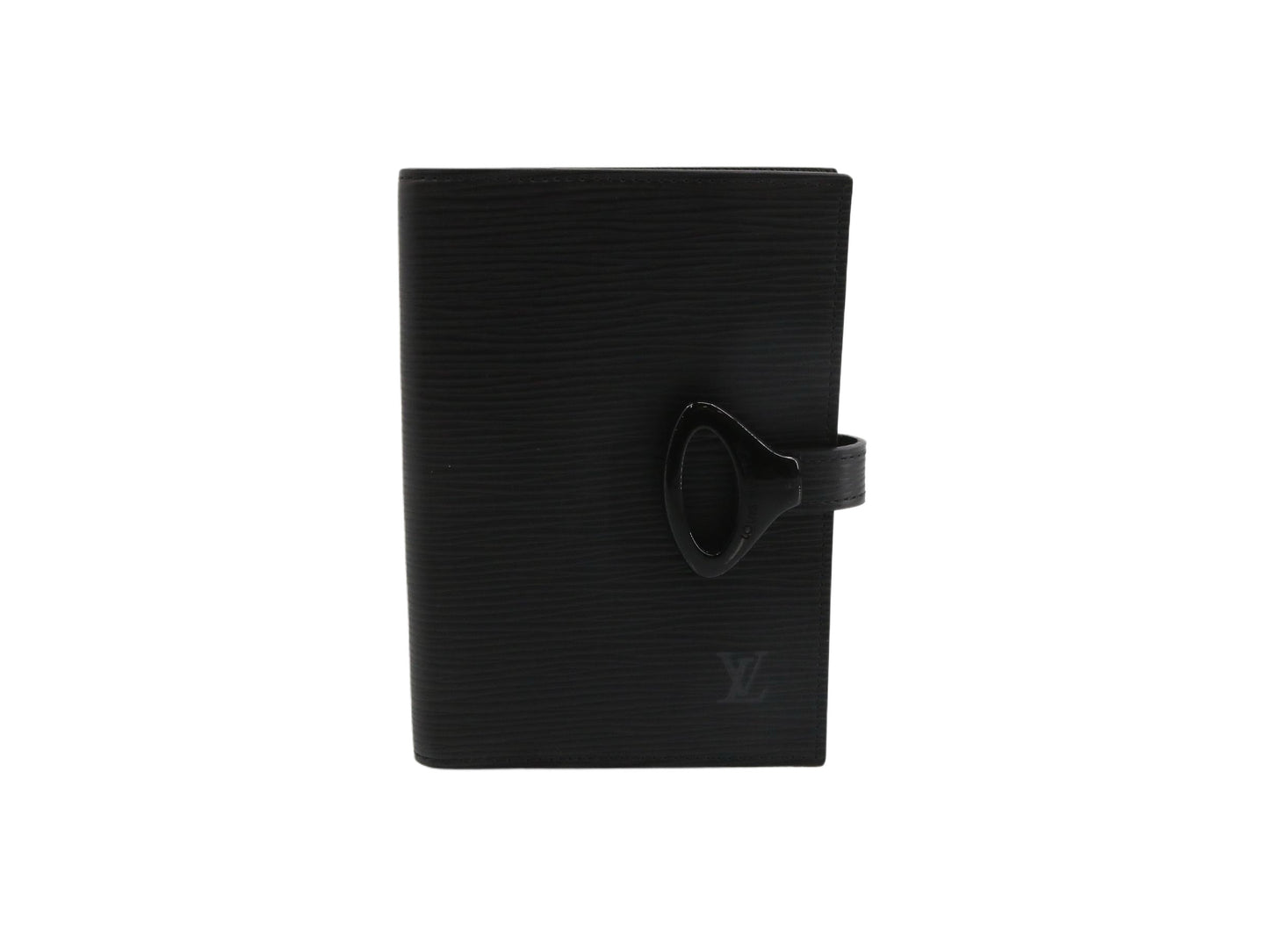 Louis Vuitton Epi Z Agenda PM Noir