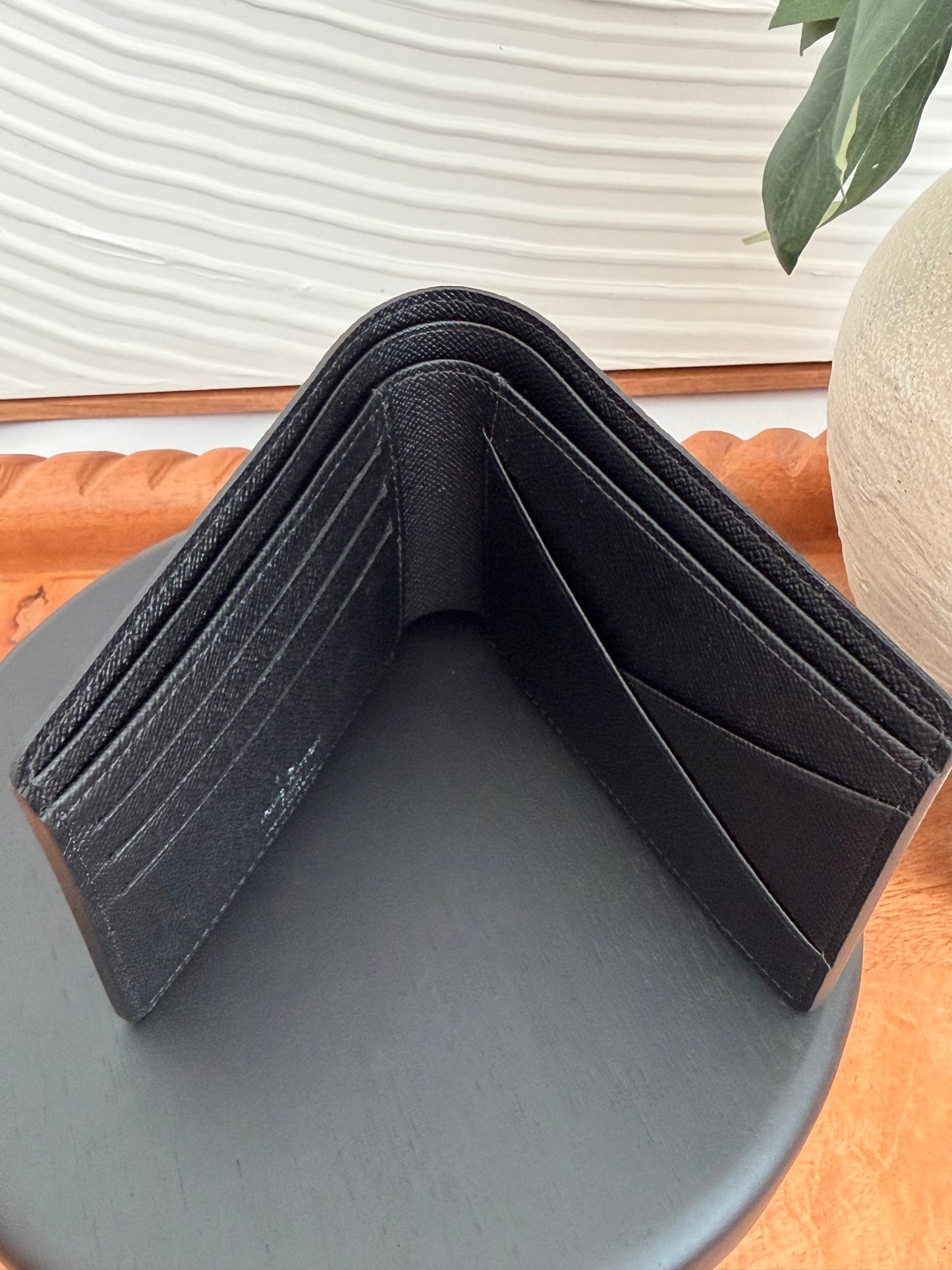 Louis Vuitton Damier Graphite Multiple wallet