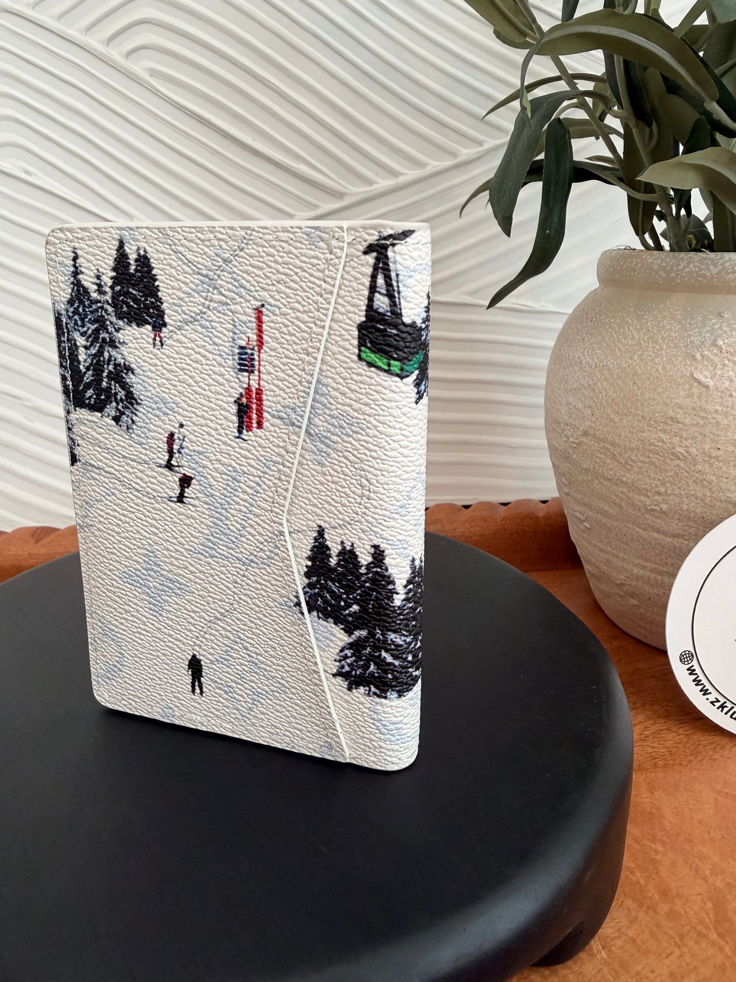 Louis Vuitton Ski Pocket Organizer