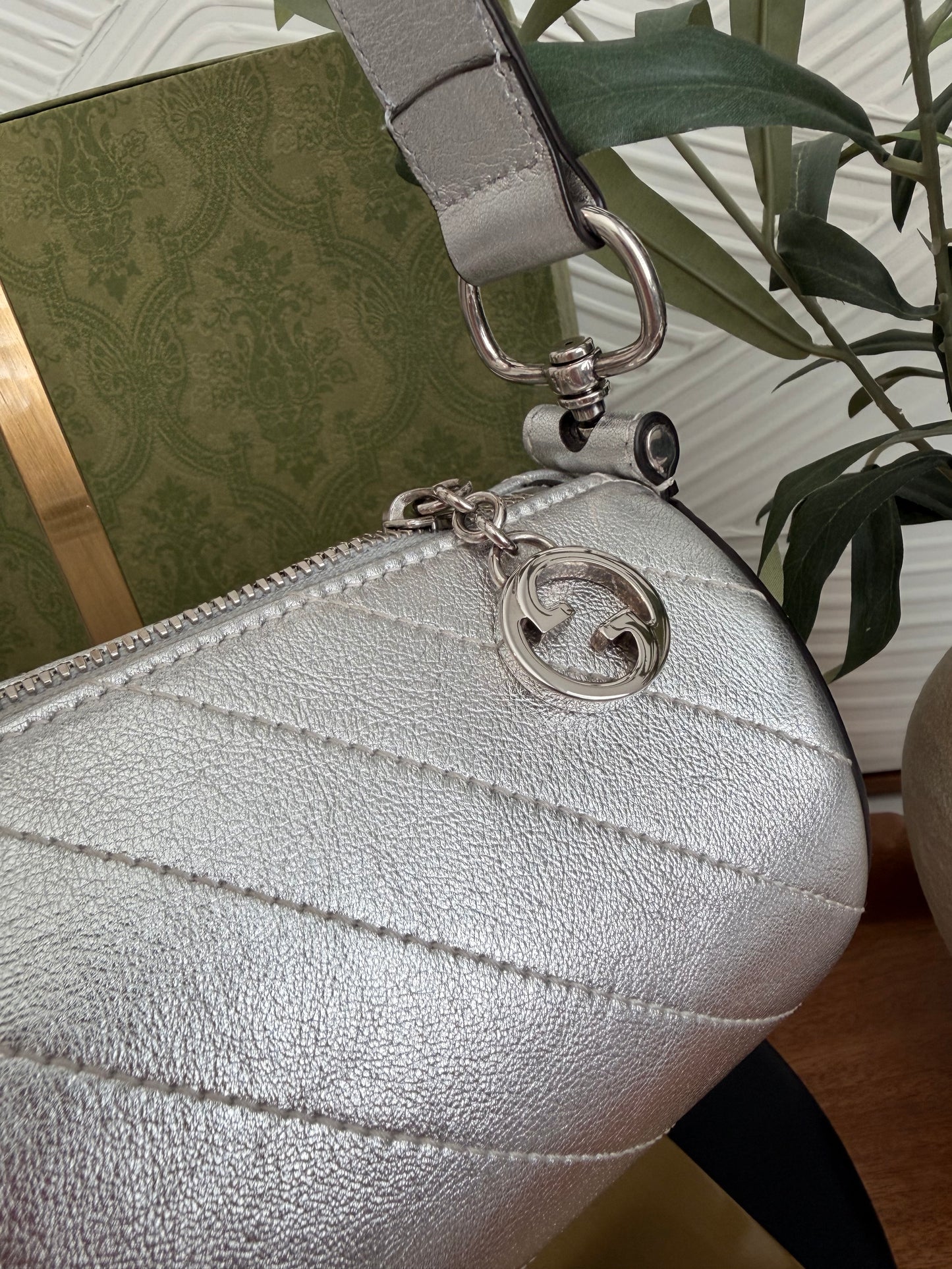 Gucci Blondie Mini Shoulder Bag