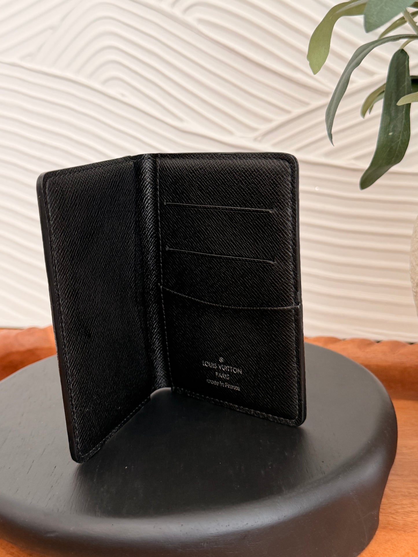 Louis Vuitton Damier Graphite Pocket Organizer