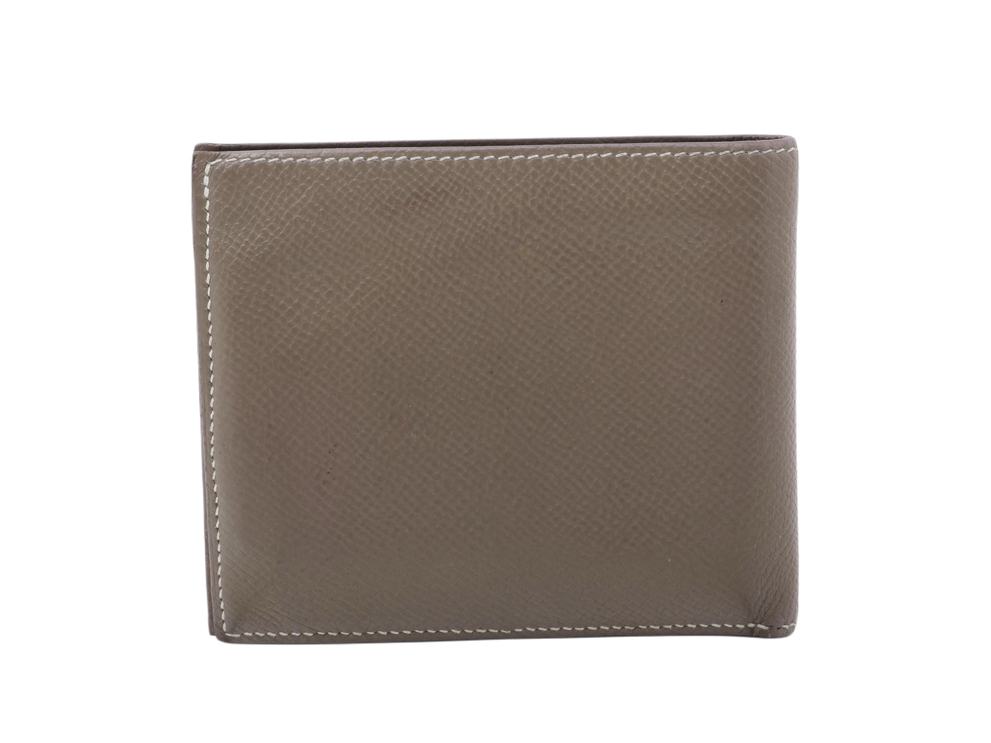 Hermès MC Copernic Compact Wallet
