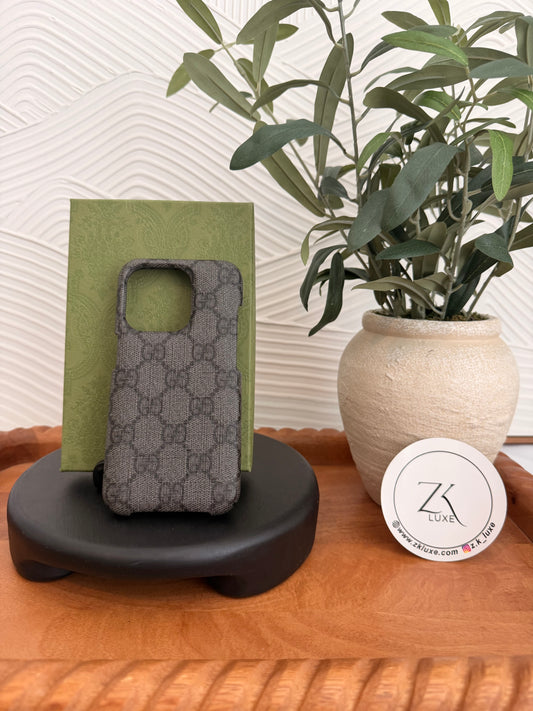 Gucci Ophidia Case For Iphone 15