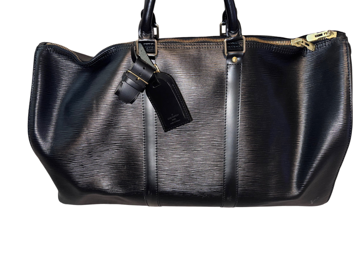 Louis Vuitton Keepall 50 Noir