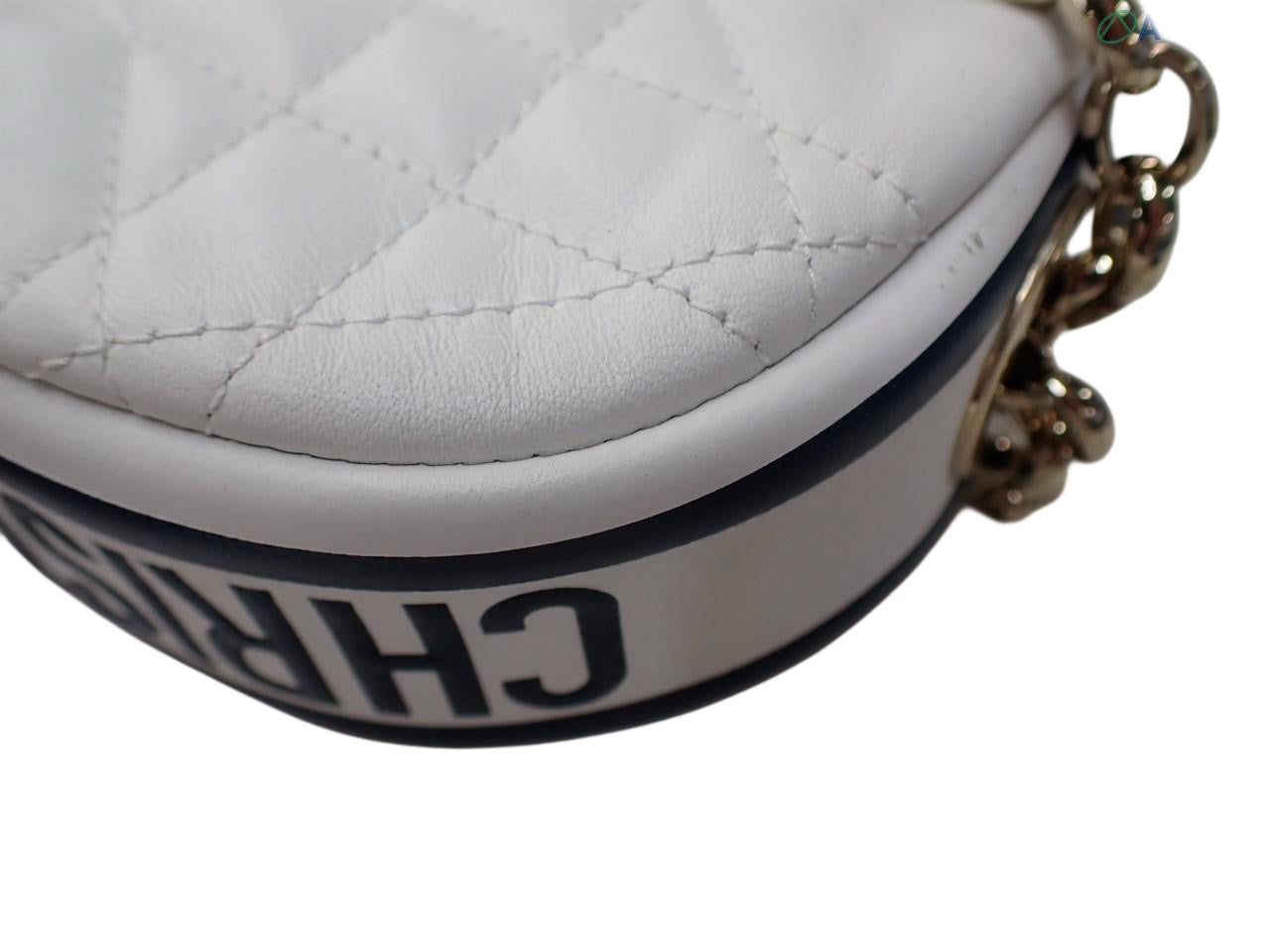 Christian Dior Small Cannage Dior Vibe Hobo