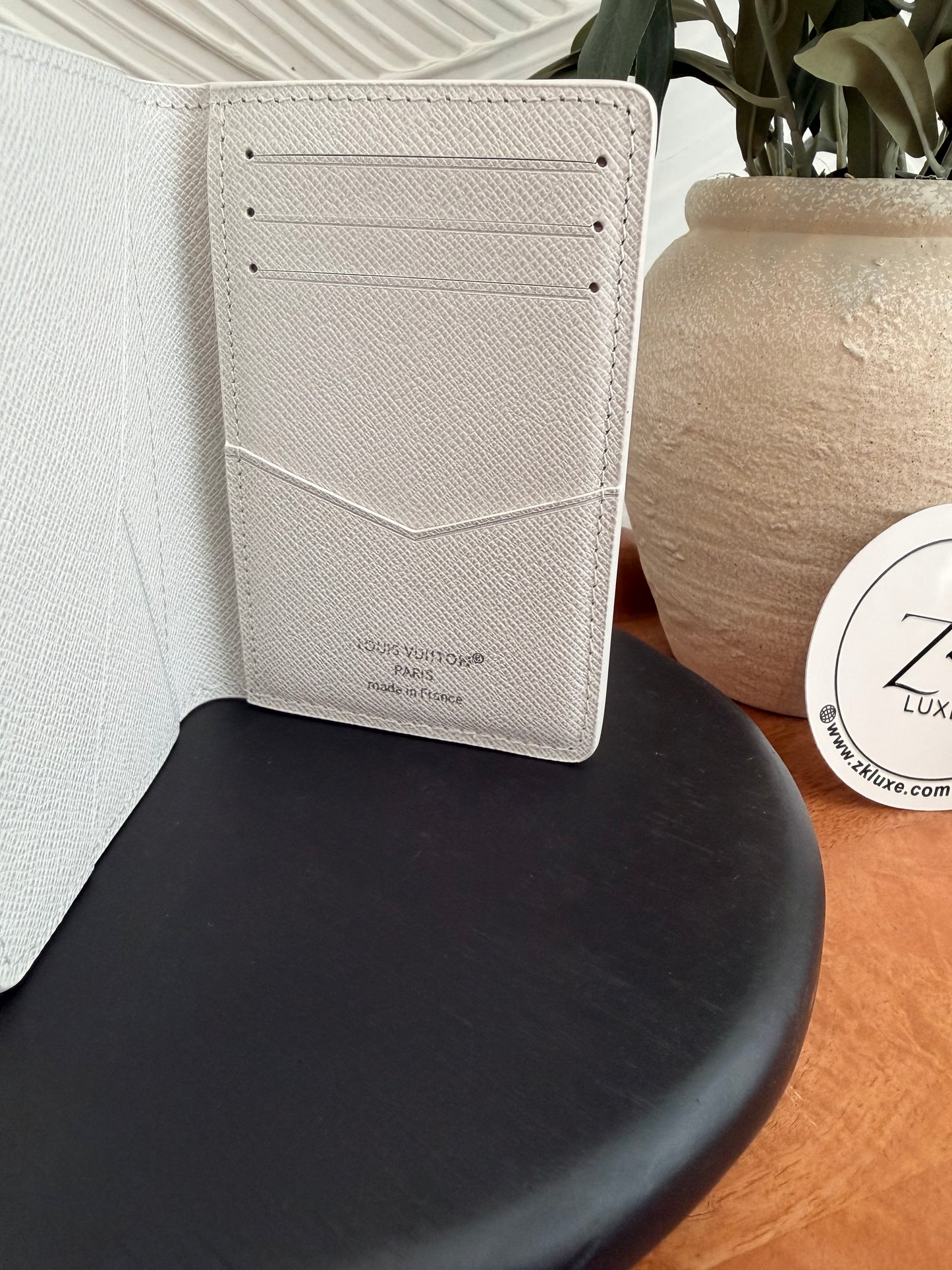 Louis Vuitton Ski Pocket Organizer