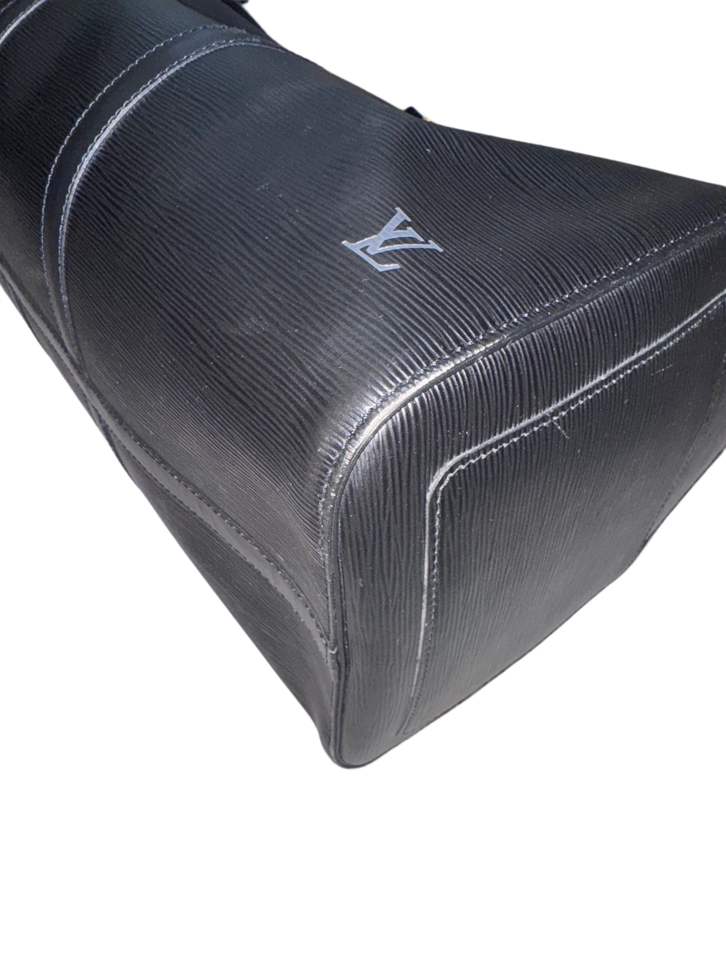 Louis Vuitton Keepall 50 Noir