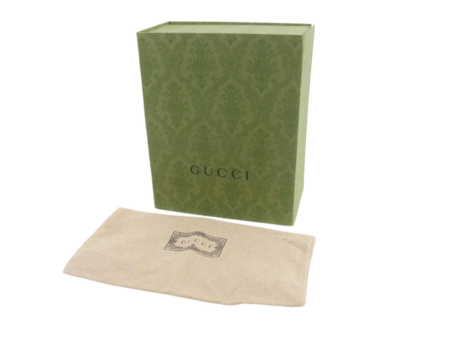 Gucci GG Embossed Baseball Hat